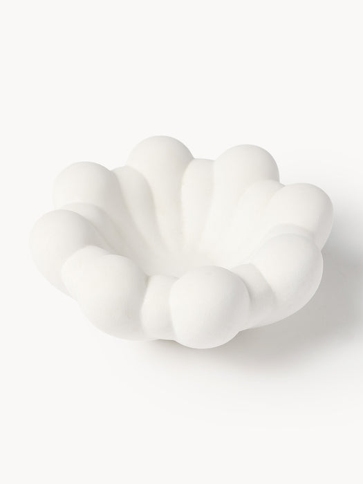 Handmade Decorative Tray Bloom 16 cm