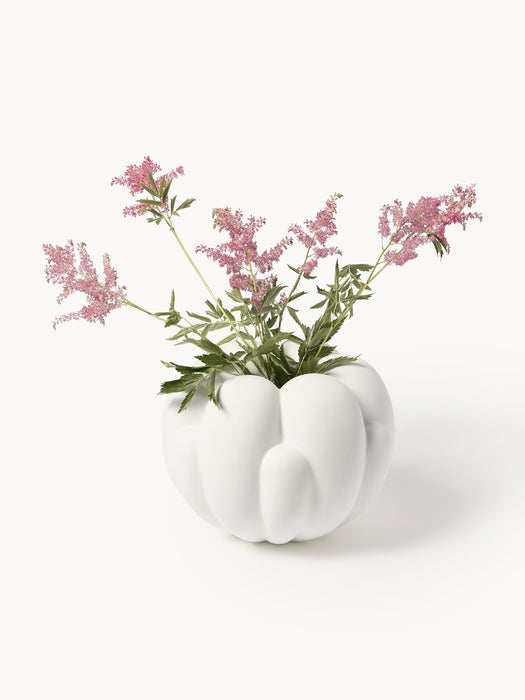 Handmade Vase Bloom H 18 cm