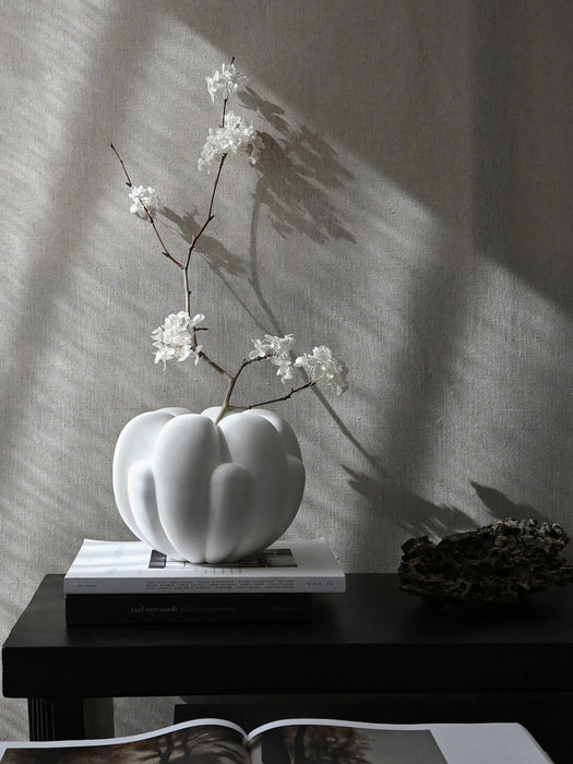 Handmade Vase Bloom H 18 cm