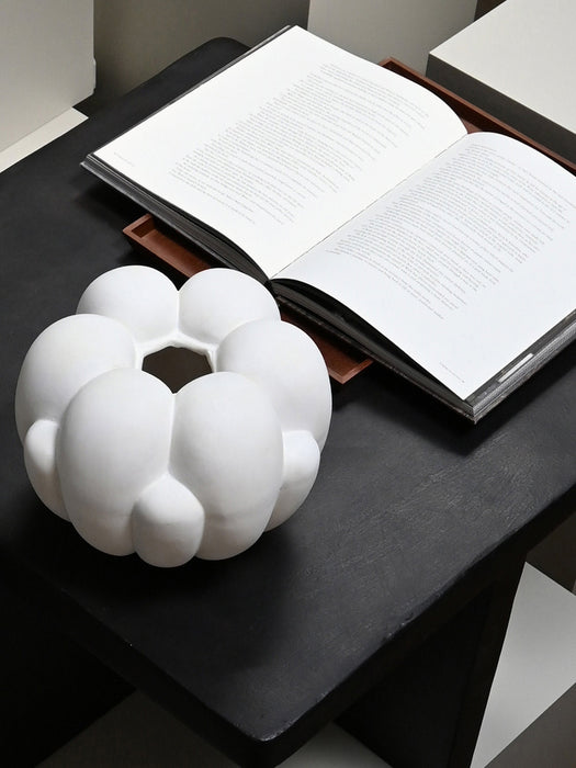 Handmade Vase Bloom H 18 cm