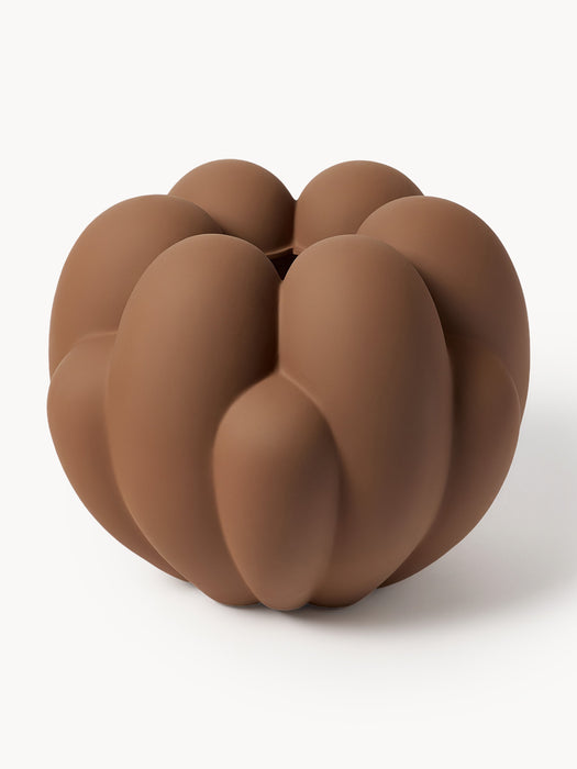 Handmade Vase Bloom H 27 cm