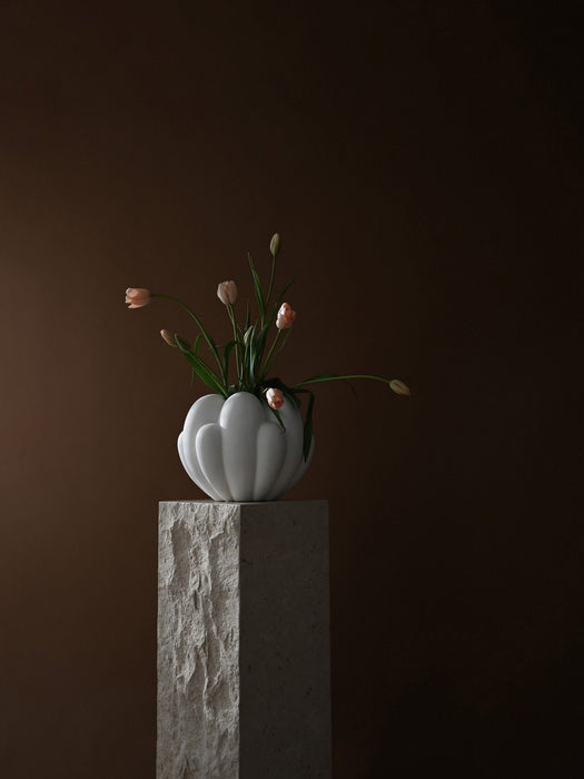 Handmade Vase Bloom H 27 cm