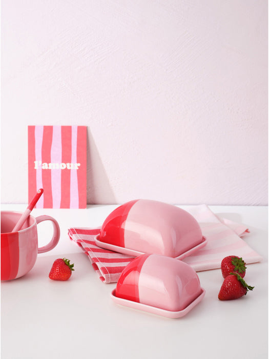 Butter Dish Joy