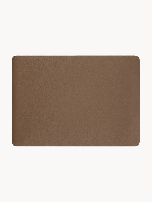 Leatherette Placemats Pik Set of 2