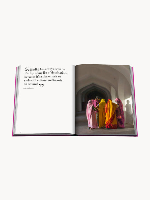 Jaipur Splendor Coffee Table Book