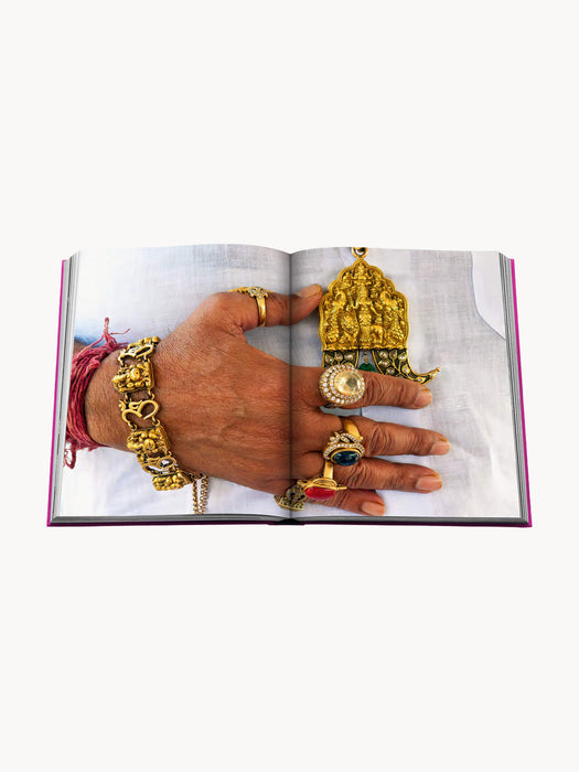 Jaipur Splendor Coffee Table Book