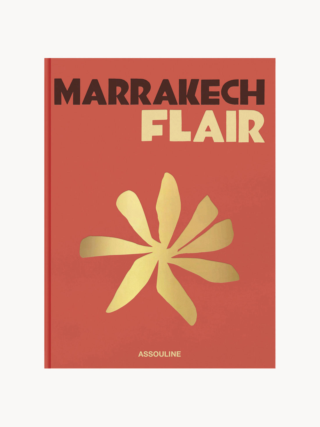 The Classics Collection Coffee Table Book Marrakech Flair
