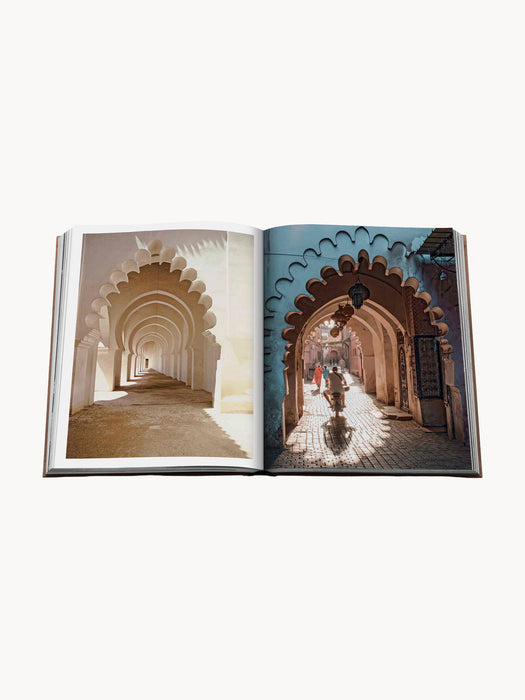 The Classics Collection Coffee Table Book Marrakech Flair