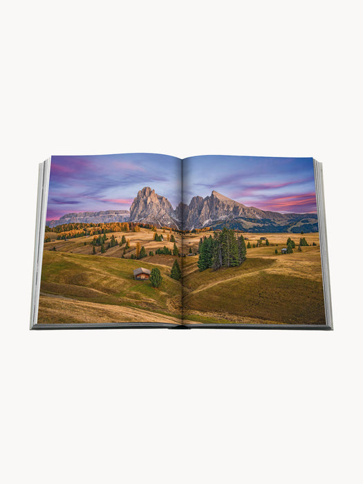 The Classics Collection Coffee Table Book Cortina d'Ampezzo