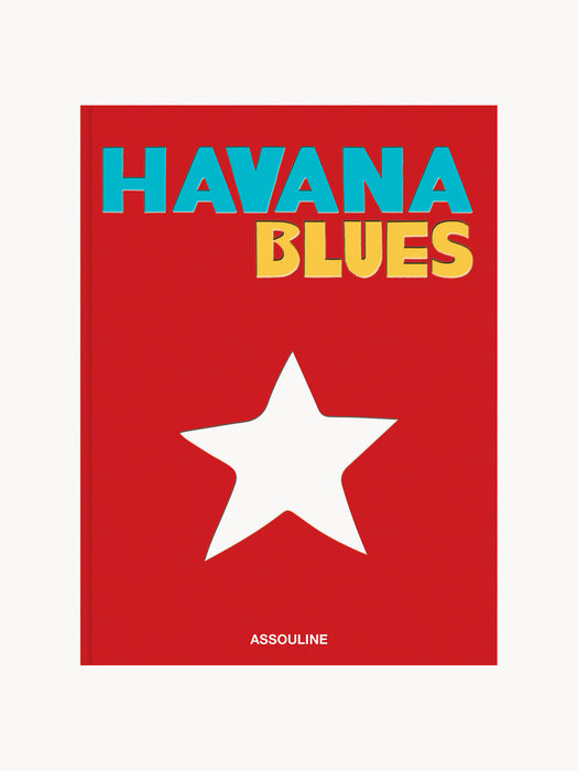 The Classics Collection Coffee Table Book Havana Blues