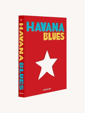 The Classics Collection Coffee Table Book Havana Blues