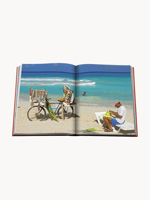The Classics Collection Coffee Table Book Havana Blues