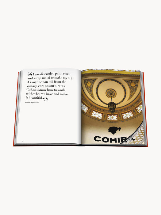 The Classics Collection Coffee Table Book Havana Blues
