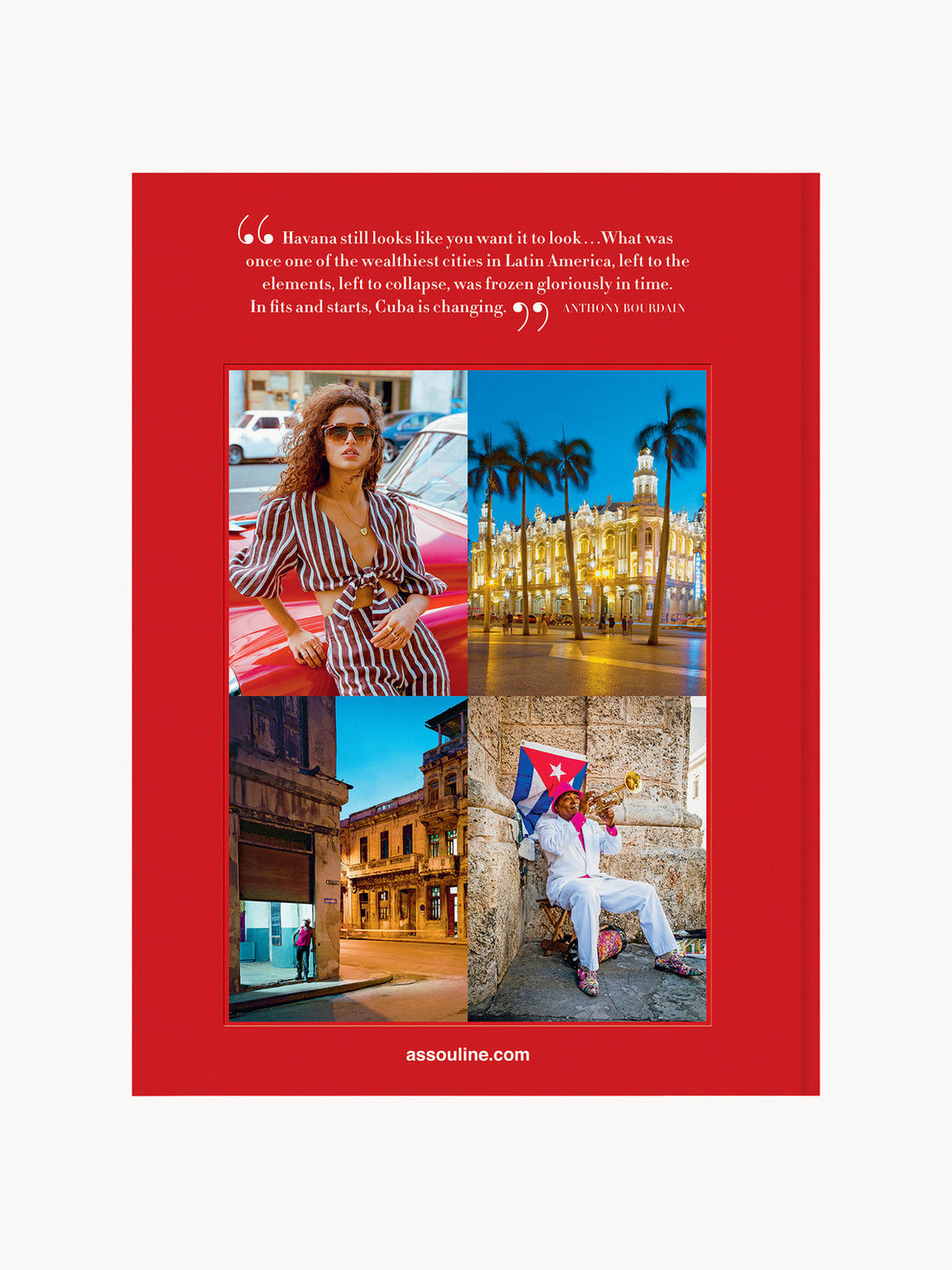 The Classics Collection Coffee Table Book Havana Blues