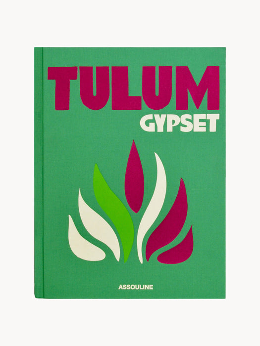 The Classics Collection Coffee Table Book Tulum Gypset