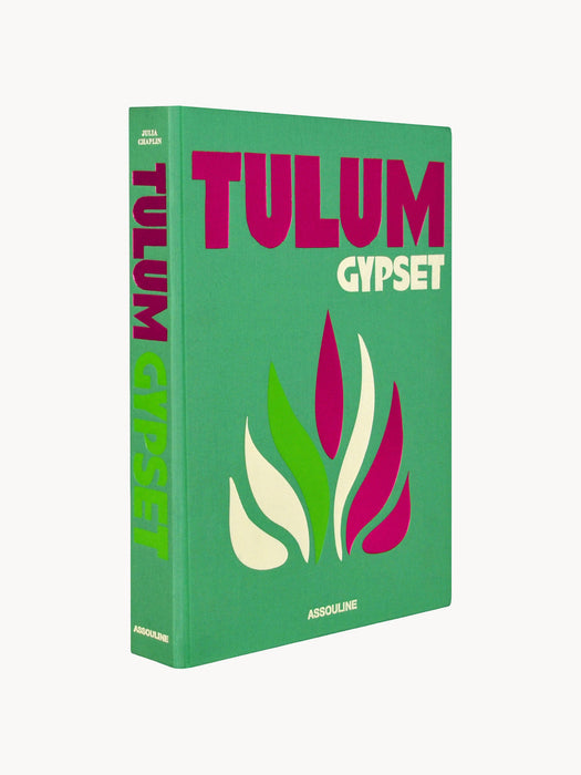 The Classics Collection Coffee Table Book Tulum Gypset