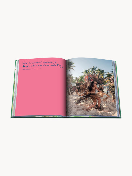The Classics Collection Coffee Table Book Tulum Gypset