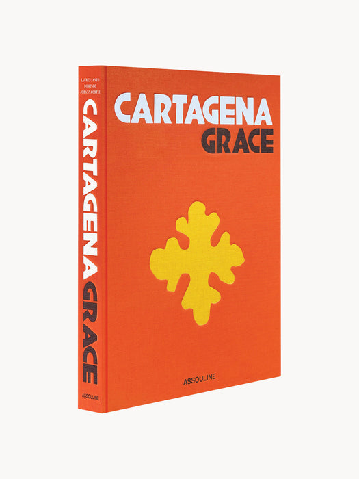 The Classics Collection Coffee Table Book Cartagena Grace
