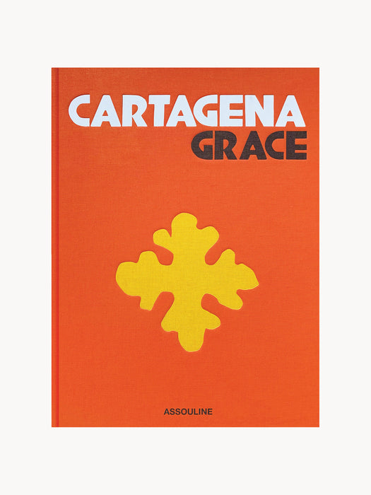 The Classics Collection Coffee Table Book Cartagena Grace