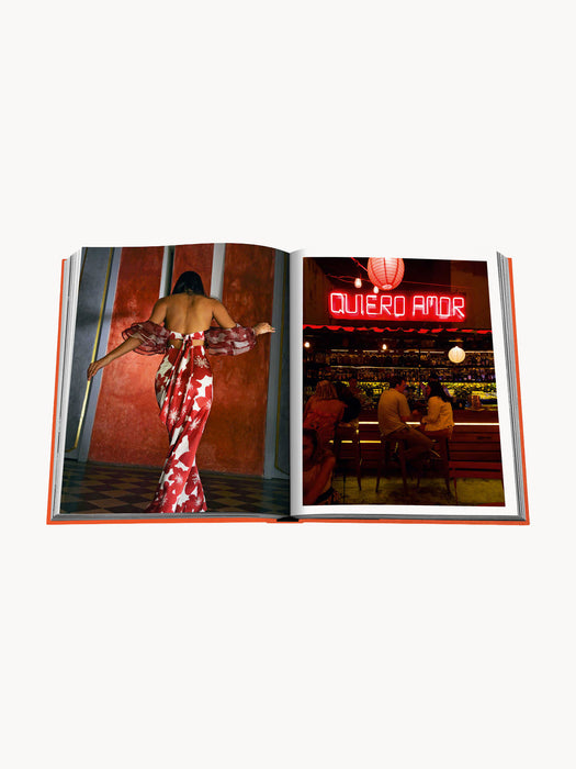 The Classics Collection Coffee Table Book Cartagena Grace