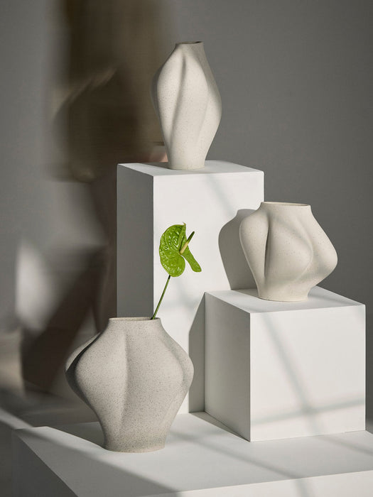 Saltare Vase, H 30 cm