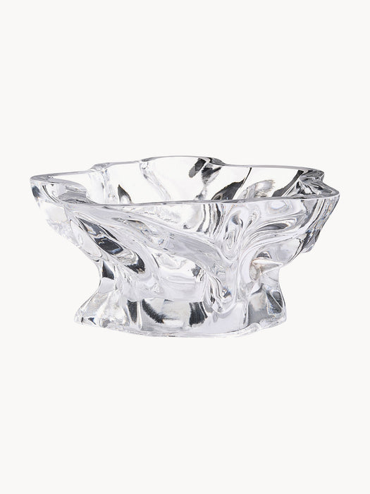 Mouth-Blown Decorative Bowl Vena