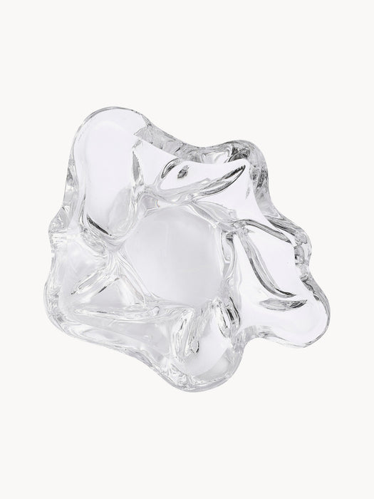 Mouth-Blown Decorative Bowl Vena