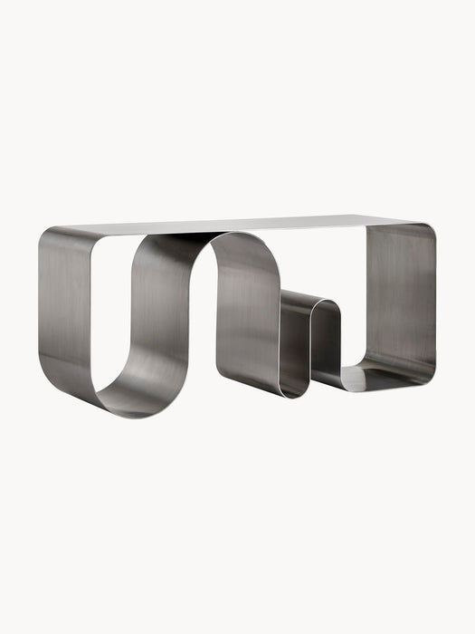 Metal Bench Curva