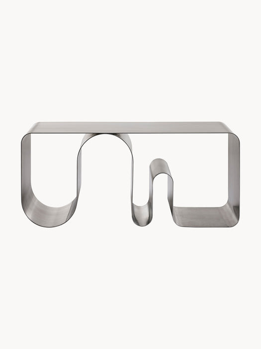Curva Metal Bench
