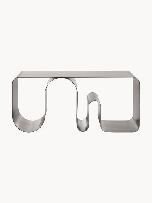 Metal Bench Curva