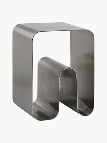 Curva Metal Stool