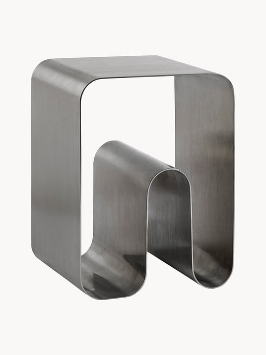 Curva Metal Stool