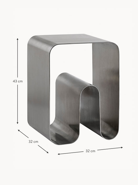 Metal Stool Curva