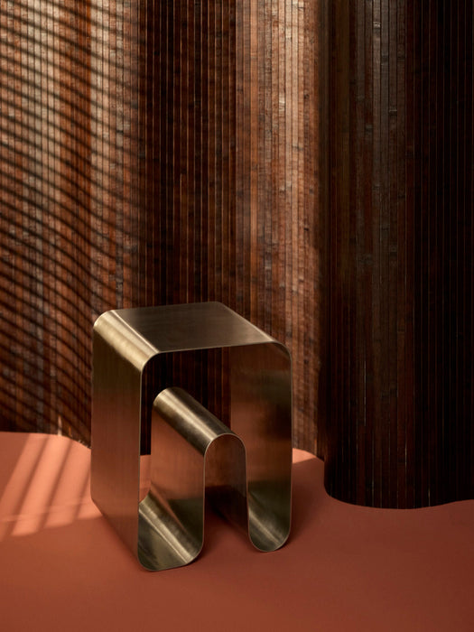 Metal Stool Curva