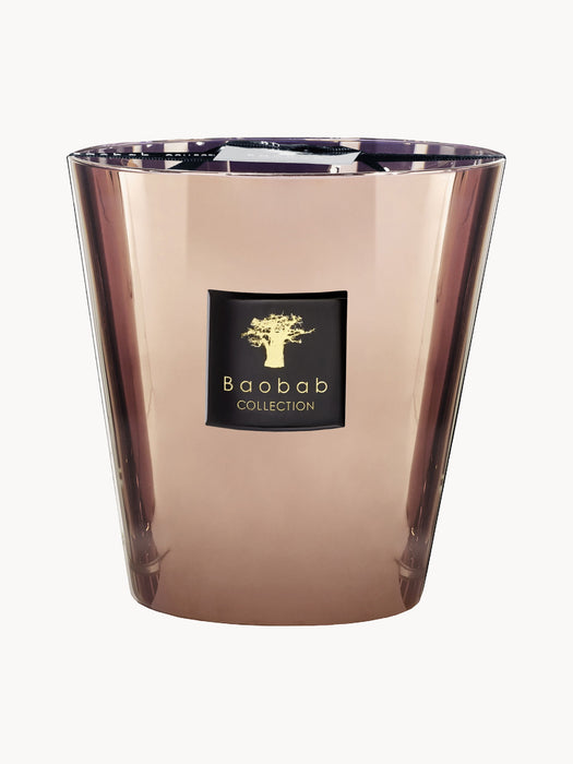 Scented Four-Wick Candle Cyprium Sandalwood Iris & Papyrus