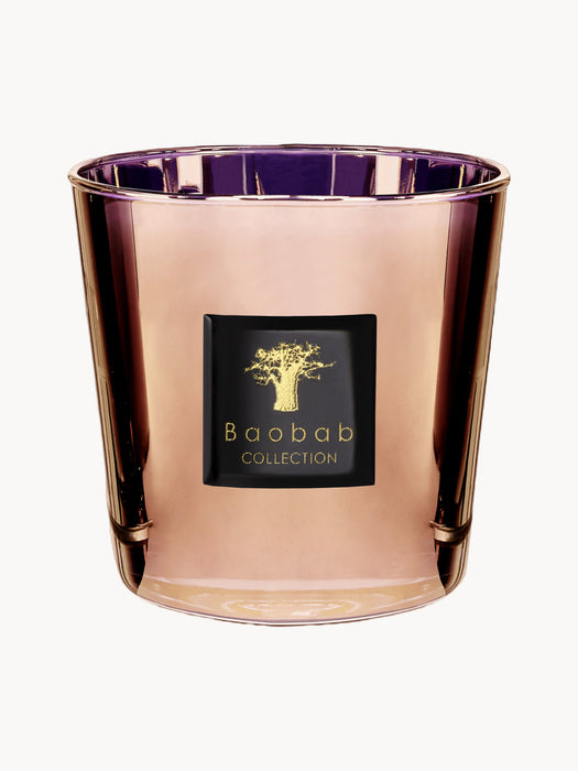 Scented Candle Cyprium Sandalwood Iris & Papyrus