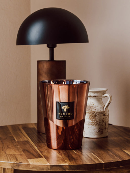 Scented Five-Wick Candle Cyprium Sandalwood Iris & Papyrus