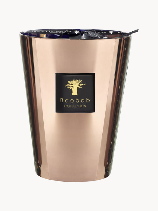 Scented Five-Wick Candle Cyprium Sandalwood Iris & Papyrus