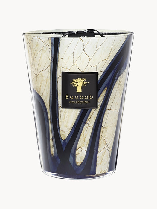 Scented Five-Wick Candle Lazuli Cardamom Sea Salt & Musk