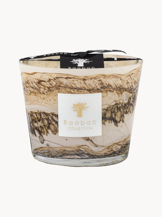 Scented Four-Wick Candle Siloli Cedarwood Tonka & Green Lemon