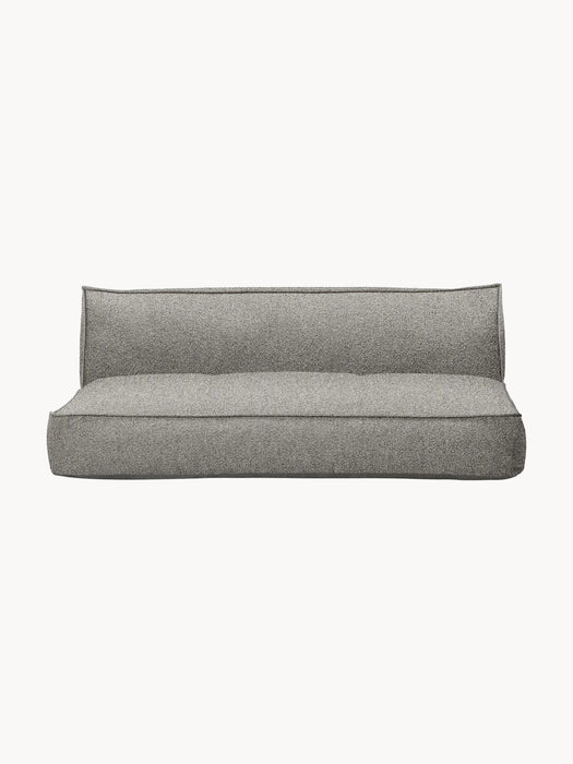 Stay Bouclé Garden Sofa (3-seater)