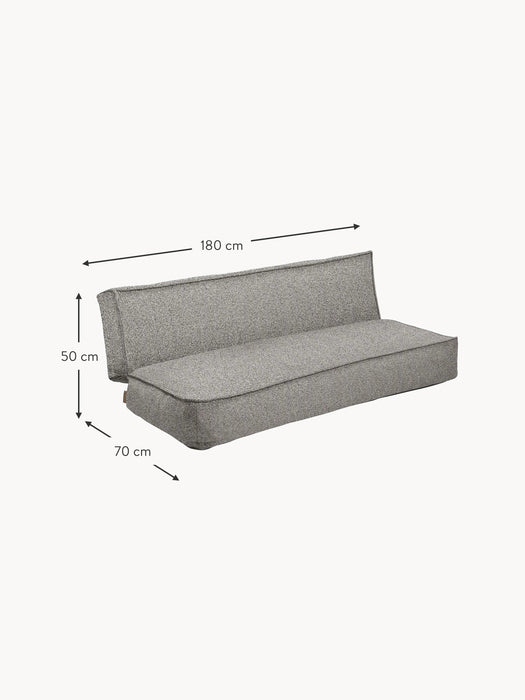 Boucl Garden Sofa Stay 3-seater