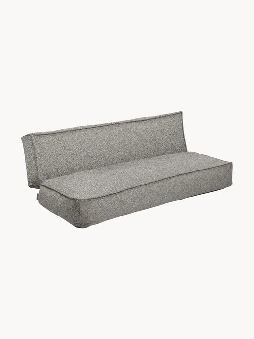 Stay Bouclé Garden Sofa (3-seater)