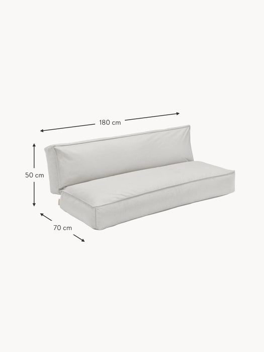 Garden Sofa Stay 3-seater
