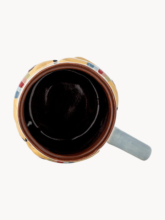 Hand-Painted Kids Mug Charlie