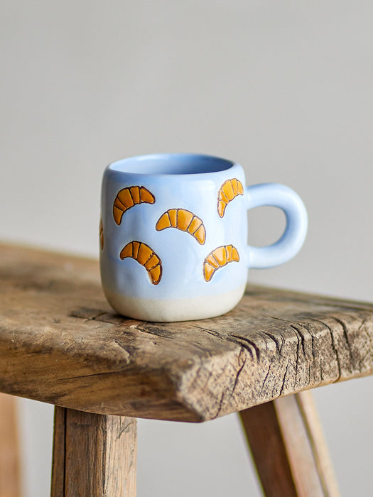 Hand-Painted Kids Mug Millie
