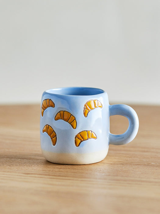 Hand-Painted Kids Mug Millie