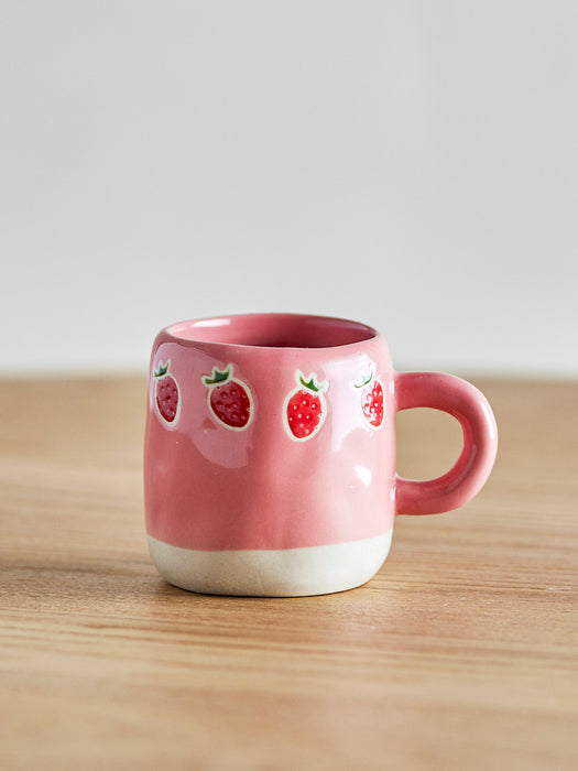 Hand-Painted Kids Mug Millie