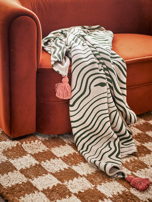 Reversible Throw Woodsby