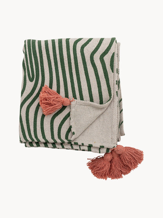 Reversible Throw Woodsby